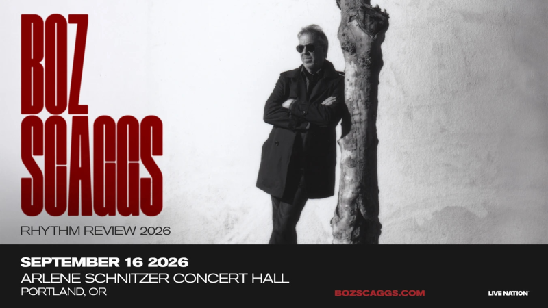 Boz Scaggs Rhythm Review 2026