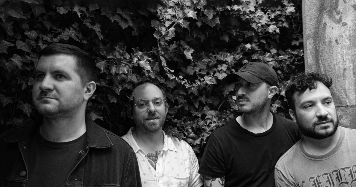 The Menzingers: Everything I Ever Saw Tour at The Observatory North Park