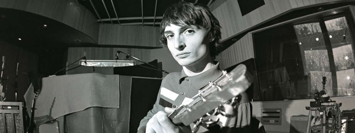 Finn Wolfhard - The Common Side Effects Tour