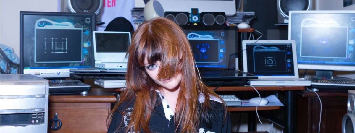 Ninajirachi - I Love My Computer and It Loves Me Tour