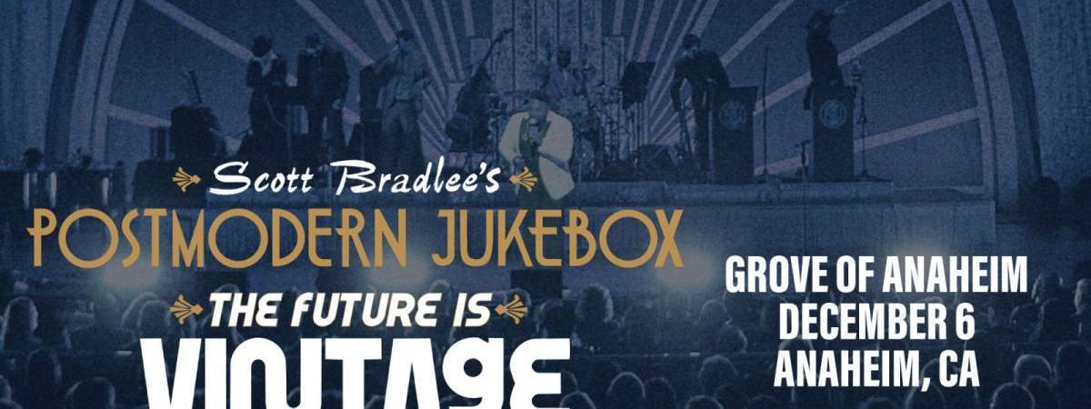 Scott Bradlee's Postmodern Jukebox