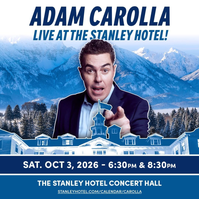 Adam Carolla Live