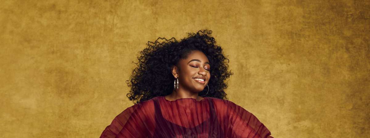 Samara Joy with the Houston Symphony