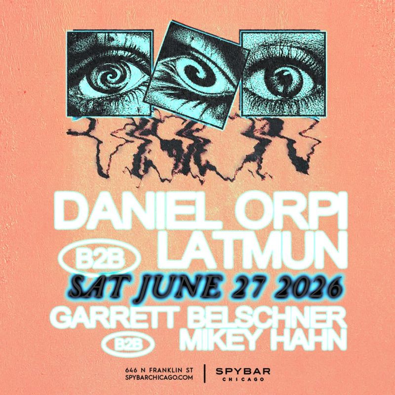 Daniel Orpi b2b Latmun