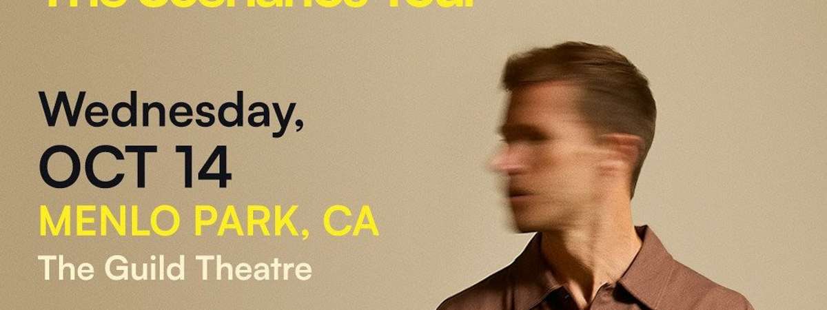 Jon McLaughlin - The Scenarios Tour