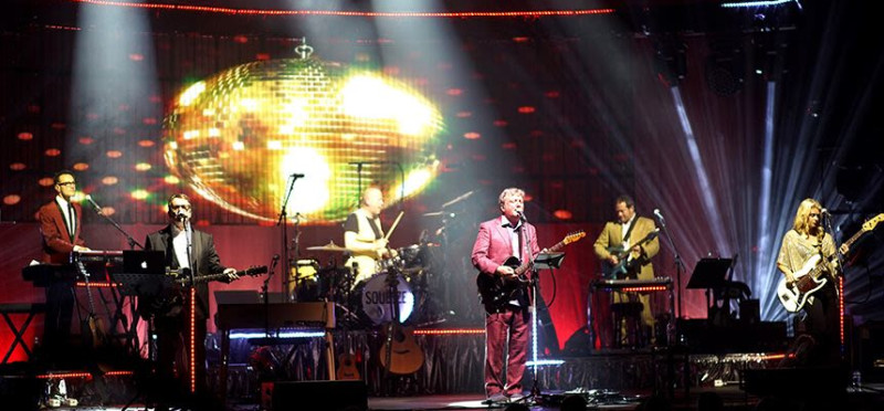 Squeeze - Tried, Tested, and Trixies with special guest Adam Ant