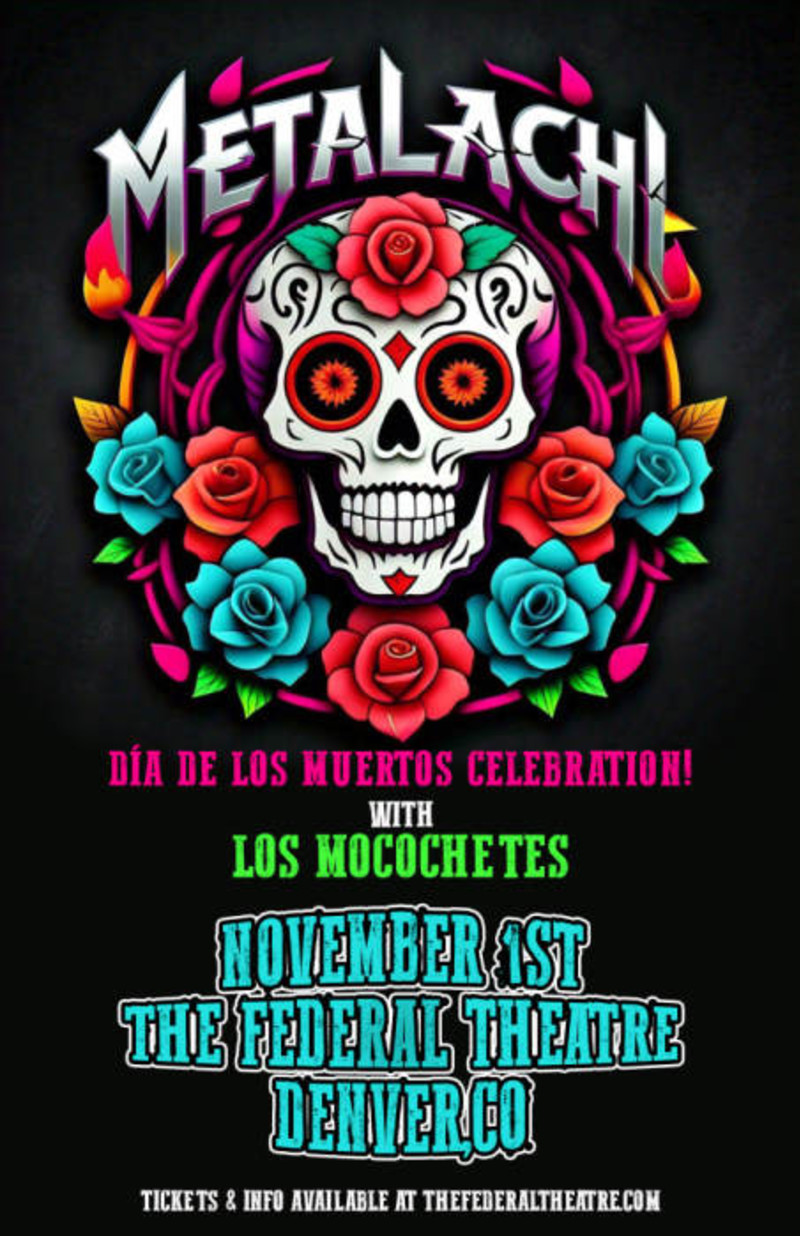 Metalachi w/ Los Mocochetes