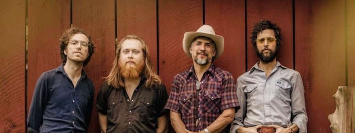 Cruz Contreras & The Black Lillies