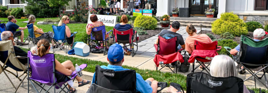 Carmel PorchFest