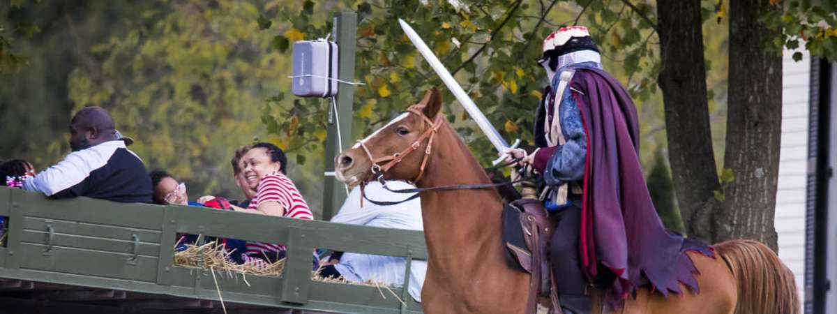 Headless Horseman Festival 2026