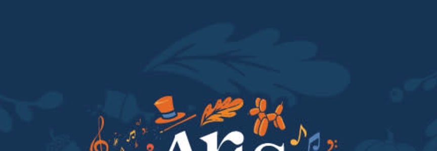The Arts in Autumn