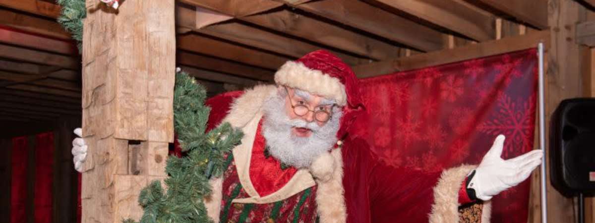 A Merry Prairie Holiday