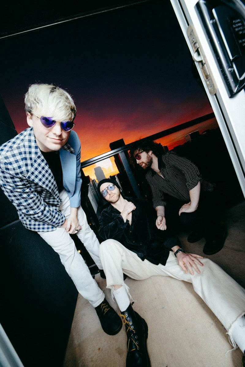 Johnny Manchild & The Poor Bastards, Friend of a Friend, Karma & The Killjoys