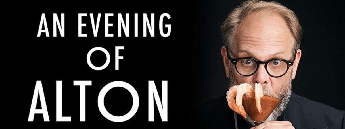 An Evening of Alton Brown