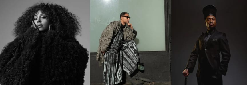 OPENING NIGHT: Ledisi for Dinah / José James / Spilata / DJ Kultured Child flyer