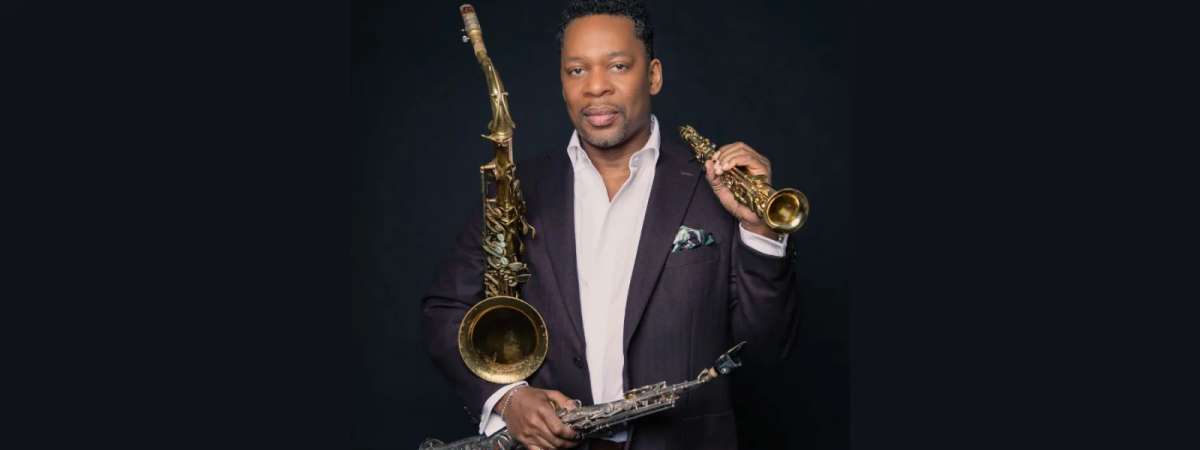 The Charlie Parker Jazz Festival: Ravi Coltrane / Kassa Overall / Vanisha Gould