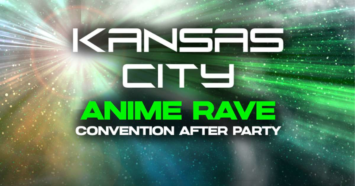 Anime Rave in Kansas City at Warehouse on Broadway