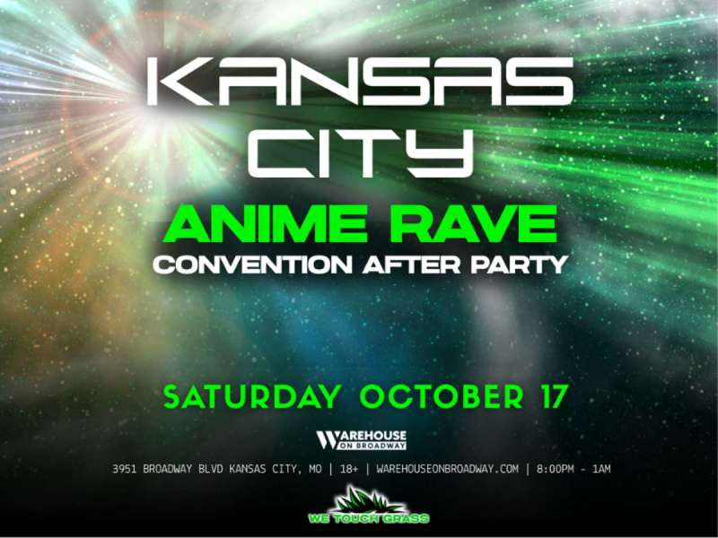 Anime Rave