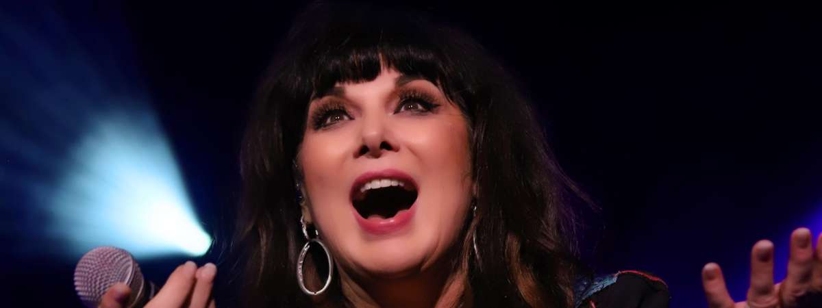 Ann Wilson: The Voice of Heart & Tripsitter