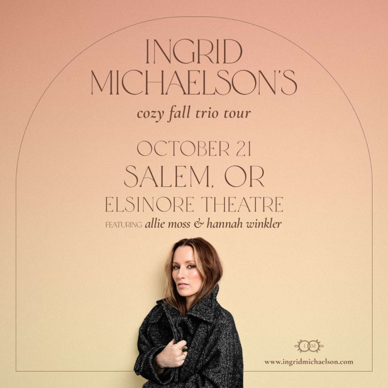 Ingrid Michaelson