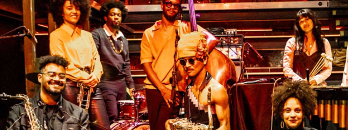 Freedom Riders with special guests Kurt Elling & Lizz Wright