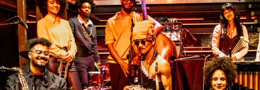 Freedom Riders with special guests Kurt Elling & Lizz Wright
