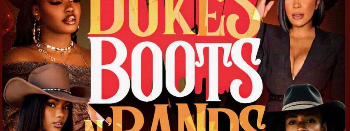 Boots, Dukes & Bands – 3rd Edition