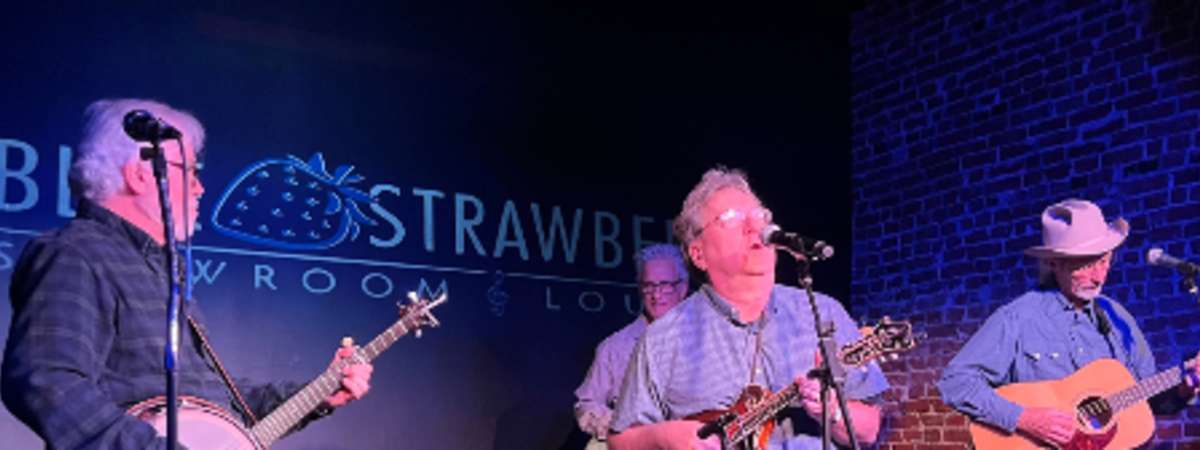 As the Crowe Flies Plays Jerry-Grass