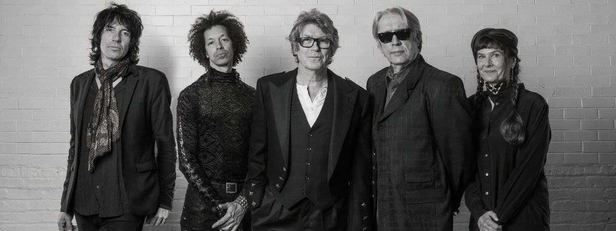 The Psychedelic Furs