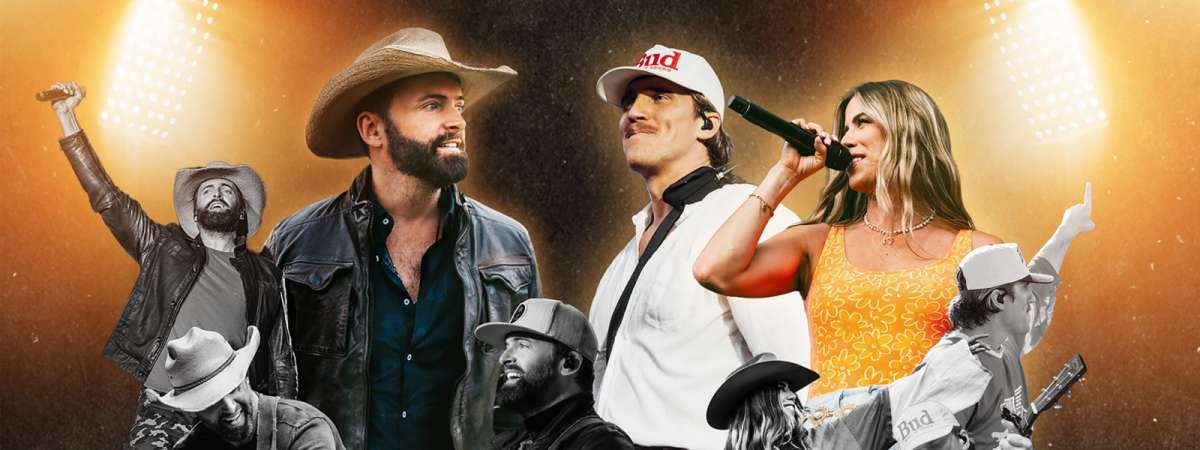 Dean Brody & The Reklaws "Hometown Heroes" Tour