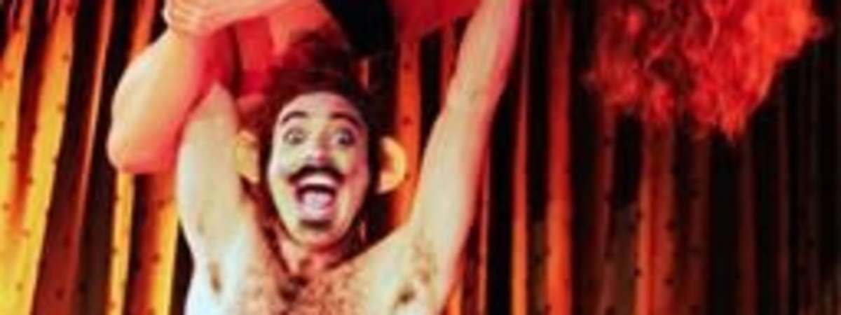 The Slipper Room Show!