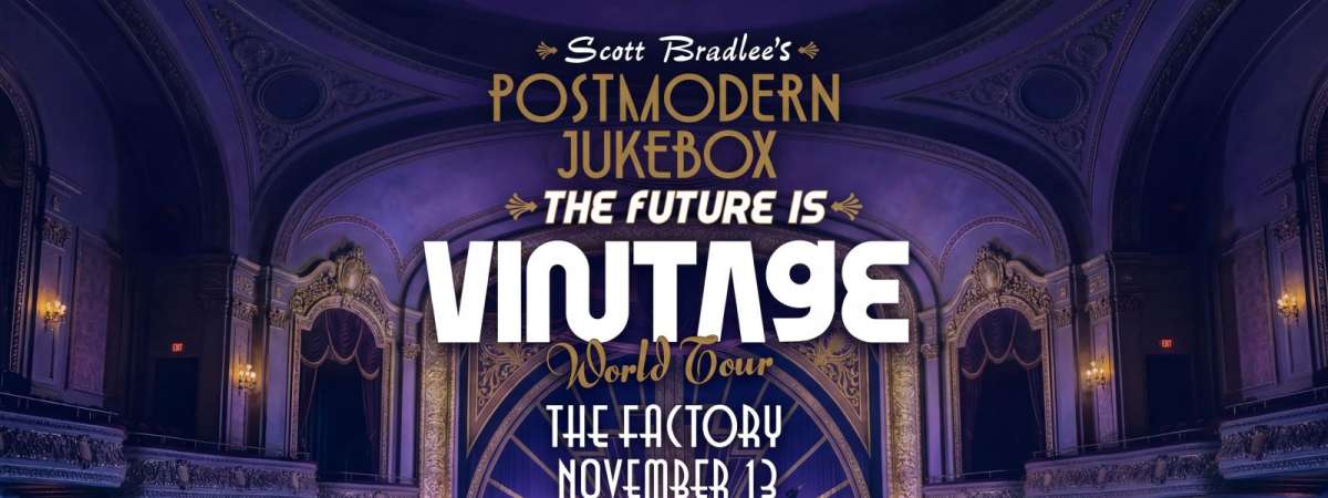 Scott Bradlee's Postmodern Jukebox