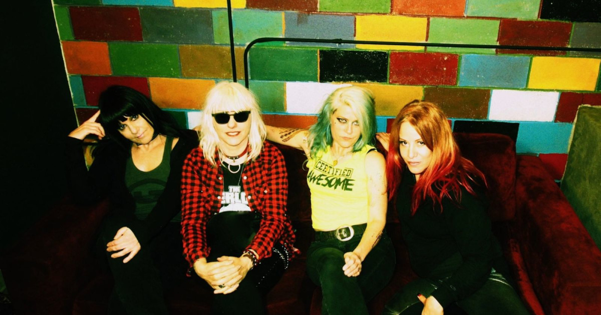 L7: The Hurrah Tour at Emo's