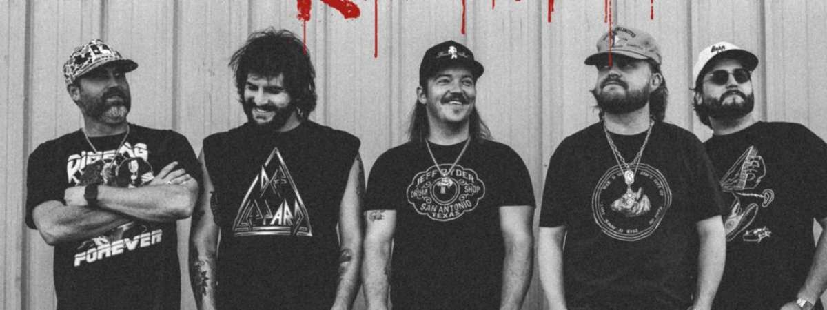 Treaty Oak Revival - West Texas Degenerate Tour