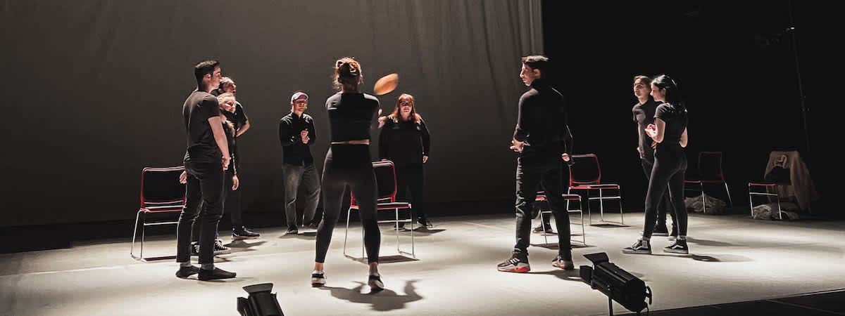 Theatresports