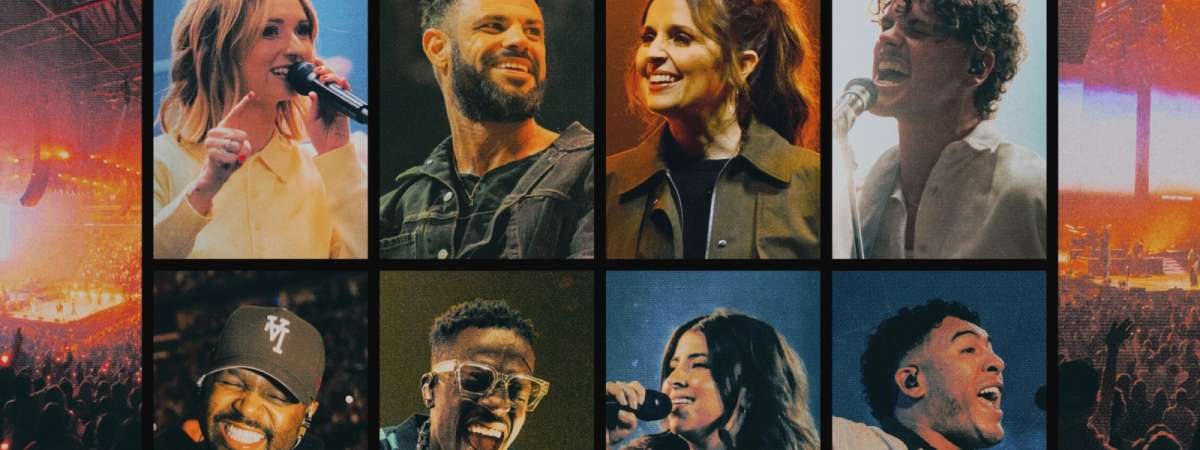Elevation Worship | Official Ticket + Hotel Packages