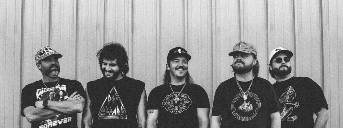 Treaty Oak Revival: West Texas Degenerate Tour