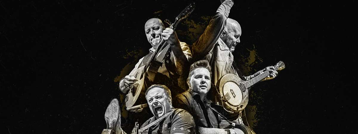 The High Kings - Rocky Road to Dublin - 2026 Tour