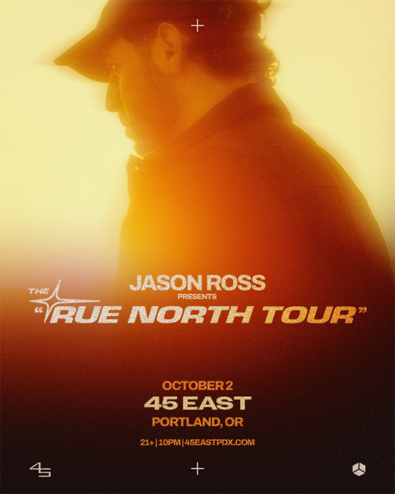 Jason Ross Presents: The True North Tour