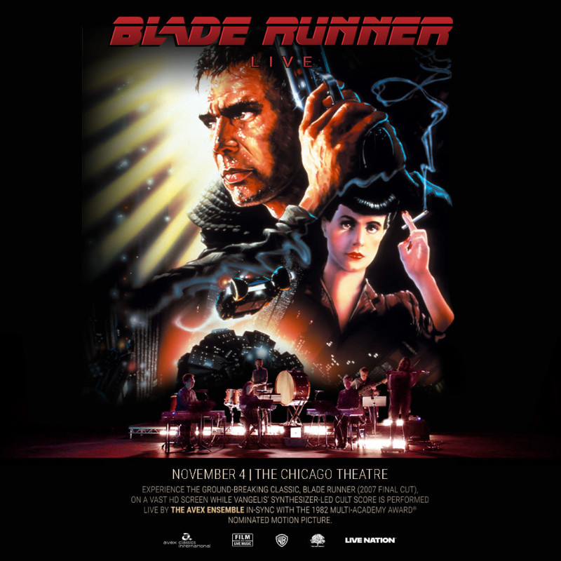 Blade Runner Live