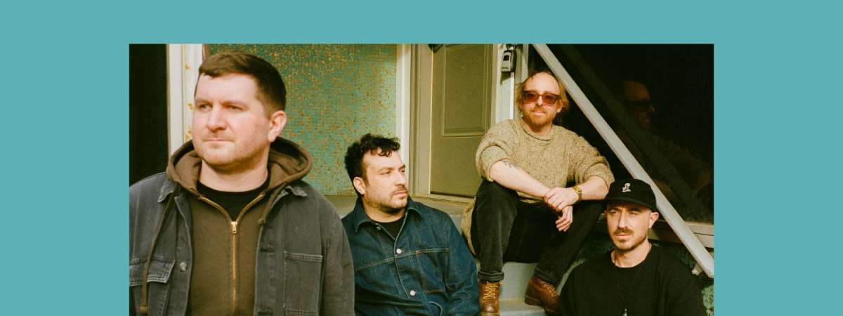 The Menzingers: Everything I Ever Saw North American Tour