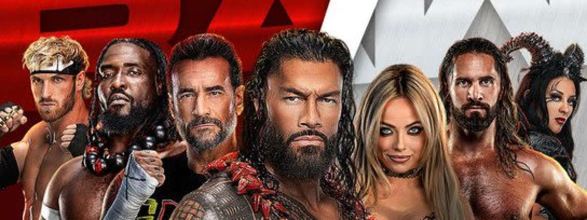 WWE Monday Night RAW