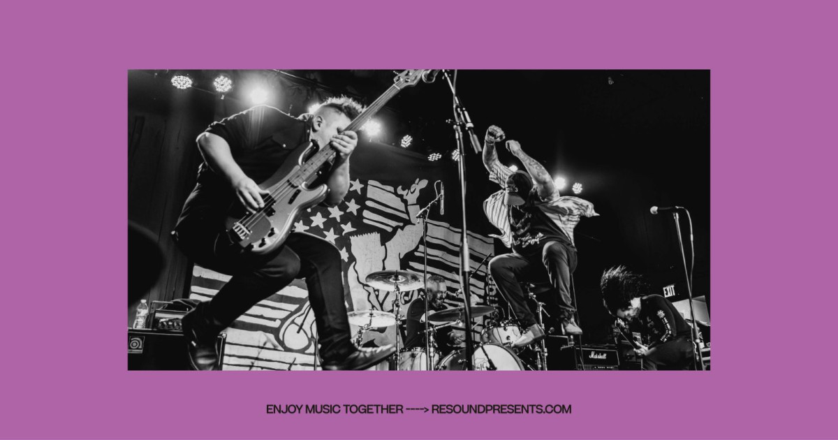 Resound Presents: The Suicide Machines w/ Bad Operation
