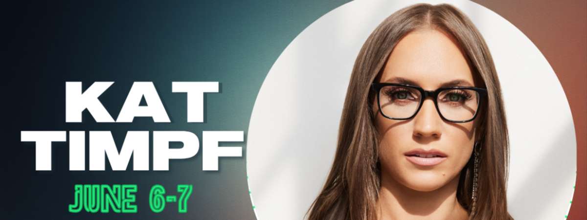 Kat Timpf Live in Fort Worth [Early sunday show]