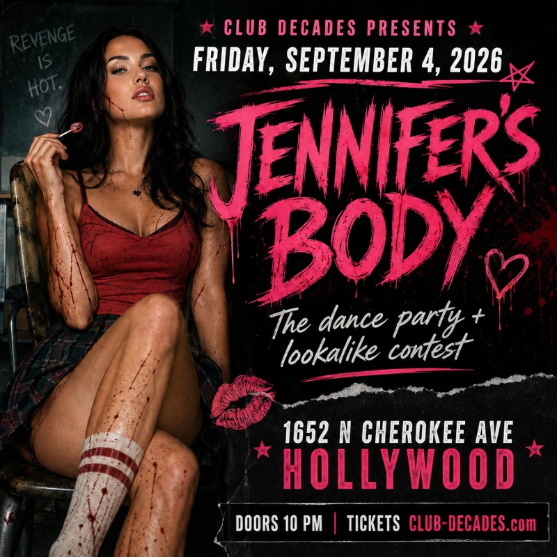 Jennifer’s Body