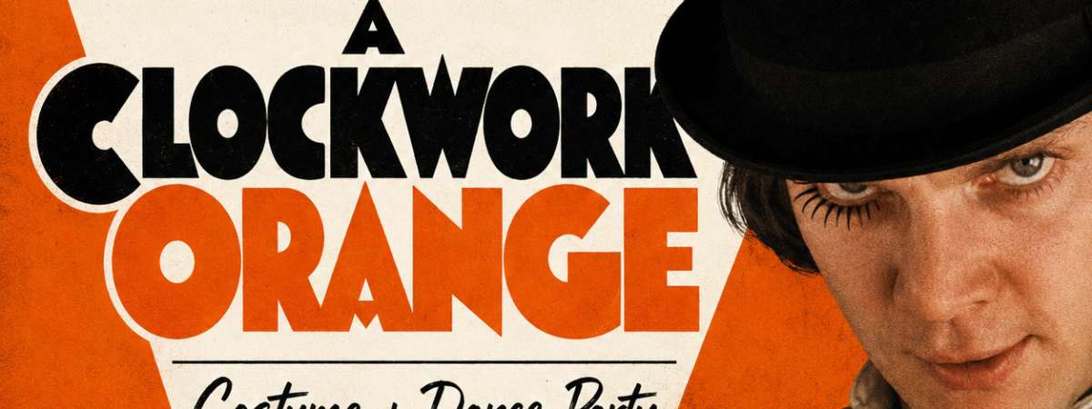 A Clockwork Orange