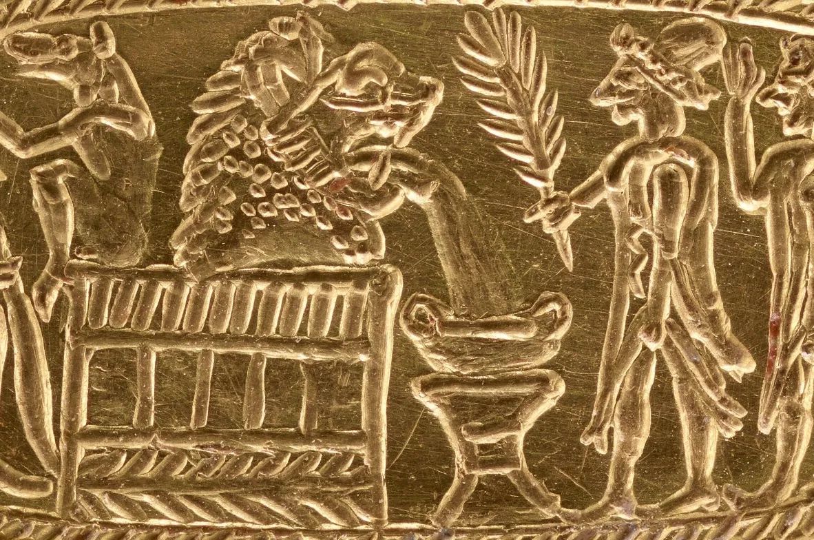 Etruscan Rune Docent Tours: The Etruscans in San Francisco at Legion of Honor
