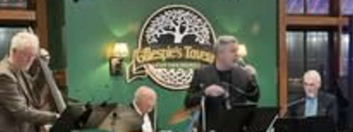 Jazzing Up Lakewood Brewing with Rim City Jazz!