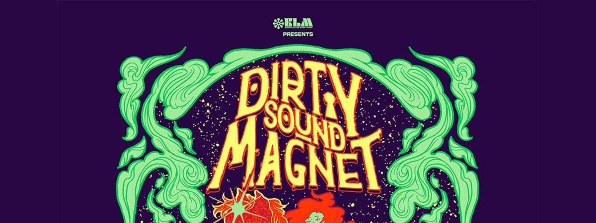 Dirty Sound Magnet, Gran Moreno
