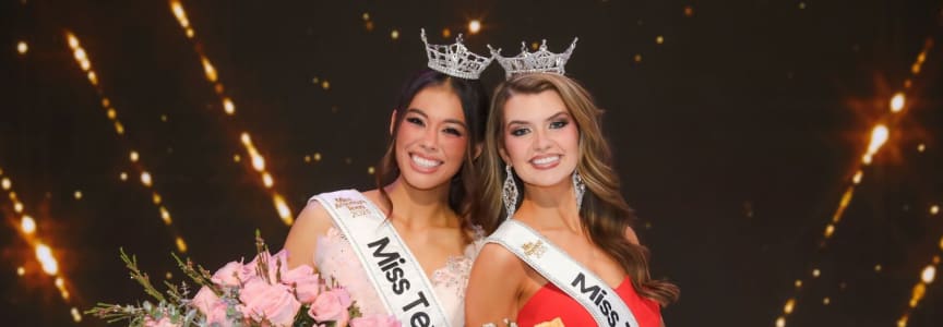 Miss Texas - Prelims 1